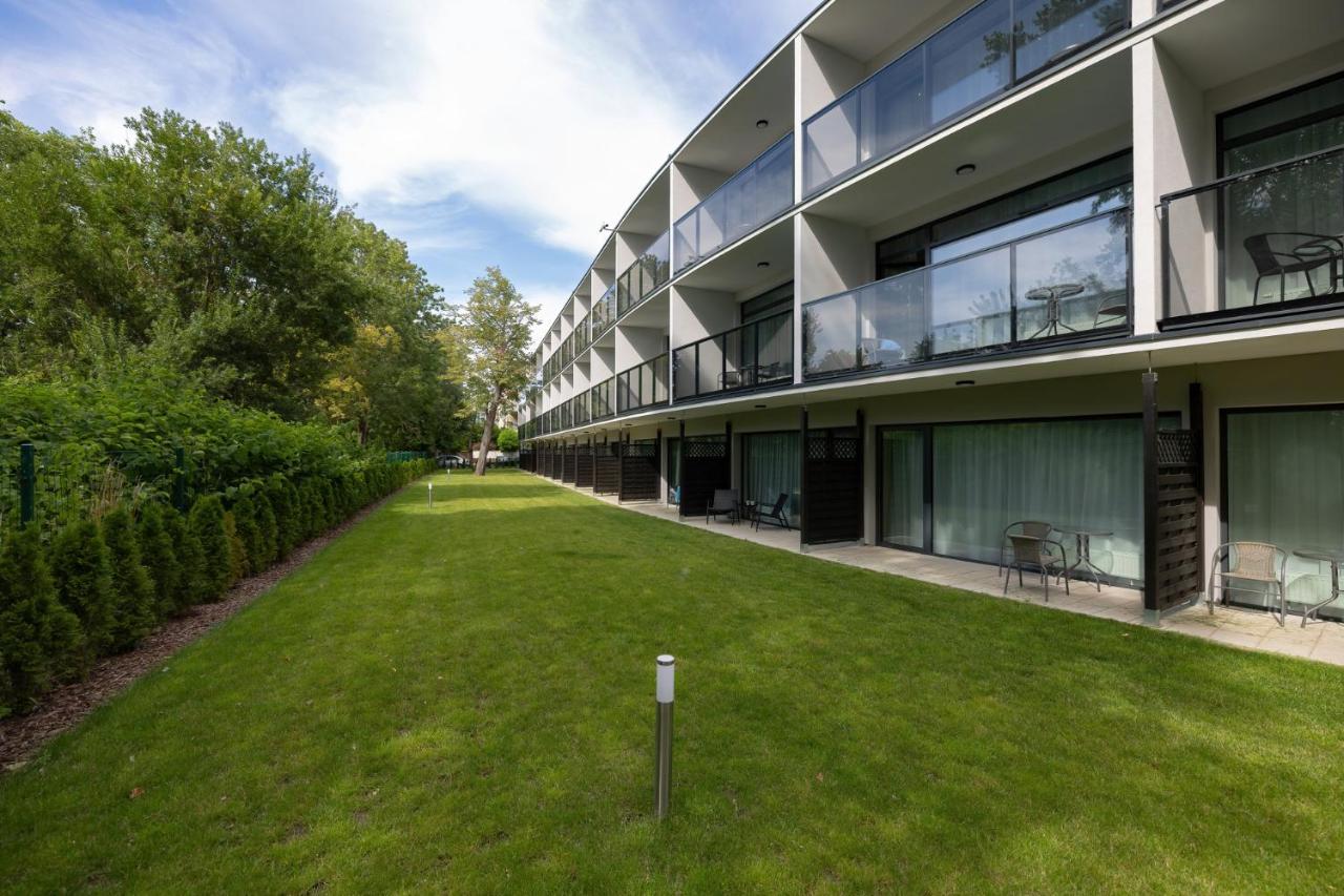 Apartament Kolobrzeg, Premium ,Hotel Solny Kołobrzeg Exterior foto